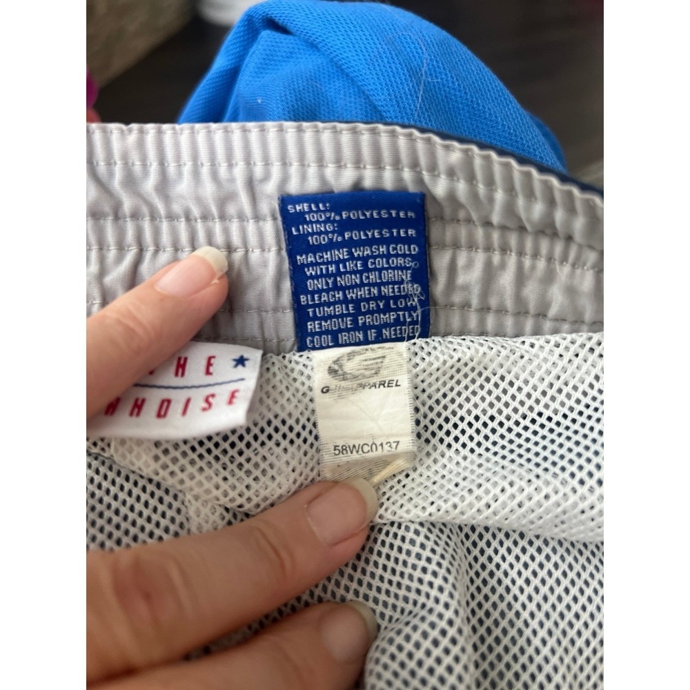 Men's swim trunks shorts Yankees New York xl - Picture 3 of 3
